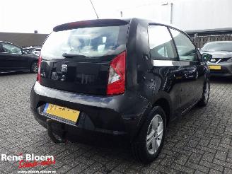 krockskadad bil auto Seat Mii 1.0 Style Chic 75pk Airco 2014/1