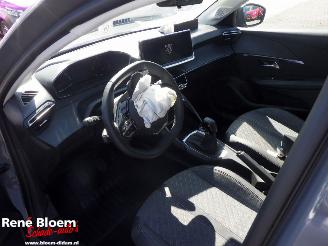 Peugeot 208 1.2 Puretech 75 Active 5drs picture 14