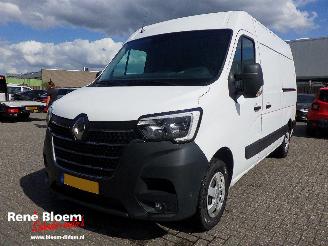 skadebil bedrijf Renault Master 2.3 DCi 135 L2H2 Work Edition 135pk 2021/4