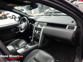 Land Rover Discovery Sport 2.0 eD4 E-Capability SE picture 8