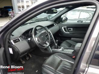 Land Rover Discovery Sport 2.0 eD4 E-Capability SE picture 13