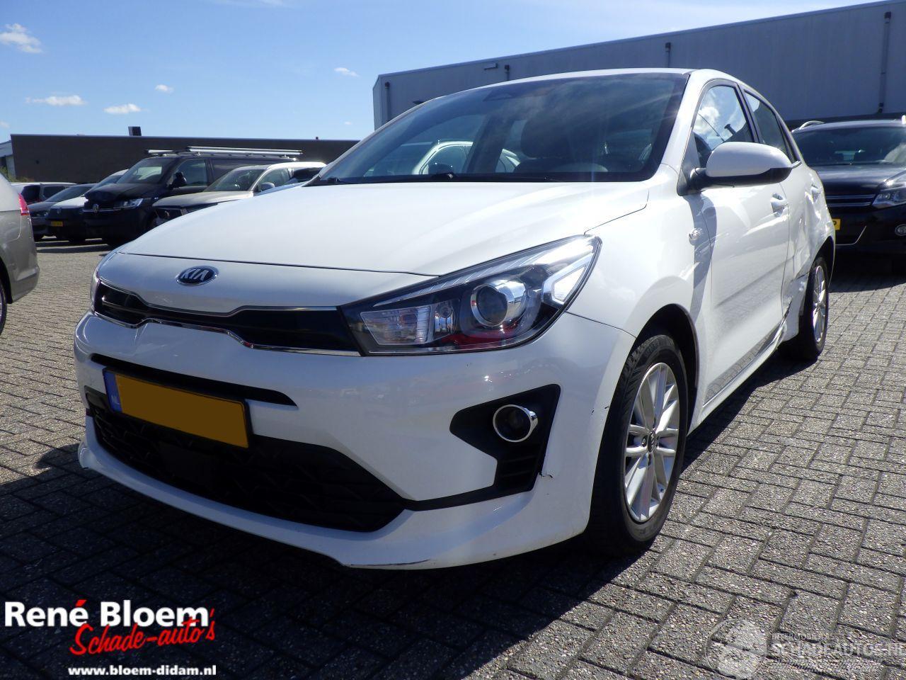 Kia Rio 1.0 T-GDi MHEV DynamicLine