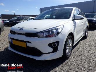 Schadeauto Kia Rio 1.0 T-GDi MHEV DynamicLine 2021/3