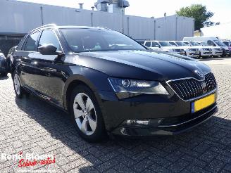 Skoda Superb Combi 1.6 TDI Greenline Business 120pk picture 5