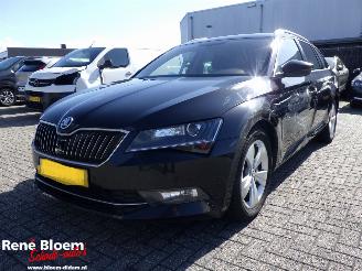 Auto incidentate Skoda Superb Combi 1.6 TDI Greenline Business 120pk 2018/1
