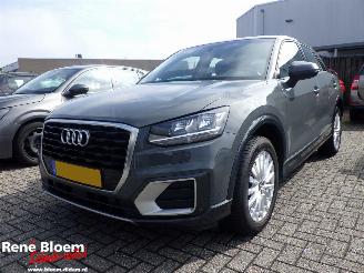 krockskadad bil auto Audi Q2 35 TFSI Pro Line 150pk DSG 2020/9