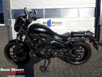 Schade motor Kawasaki  Eliminator 500 2024/9