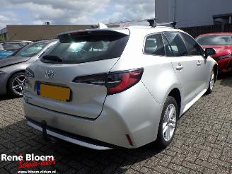 krockskadad bil auto Toyota Corolla Touring Sports 1.2 Turbo 116pk Active 2020/7