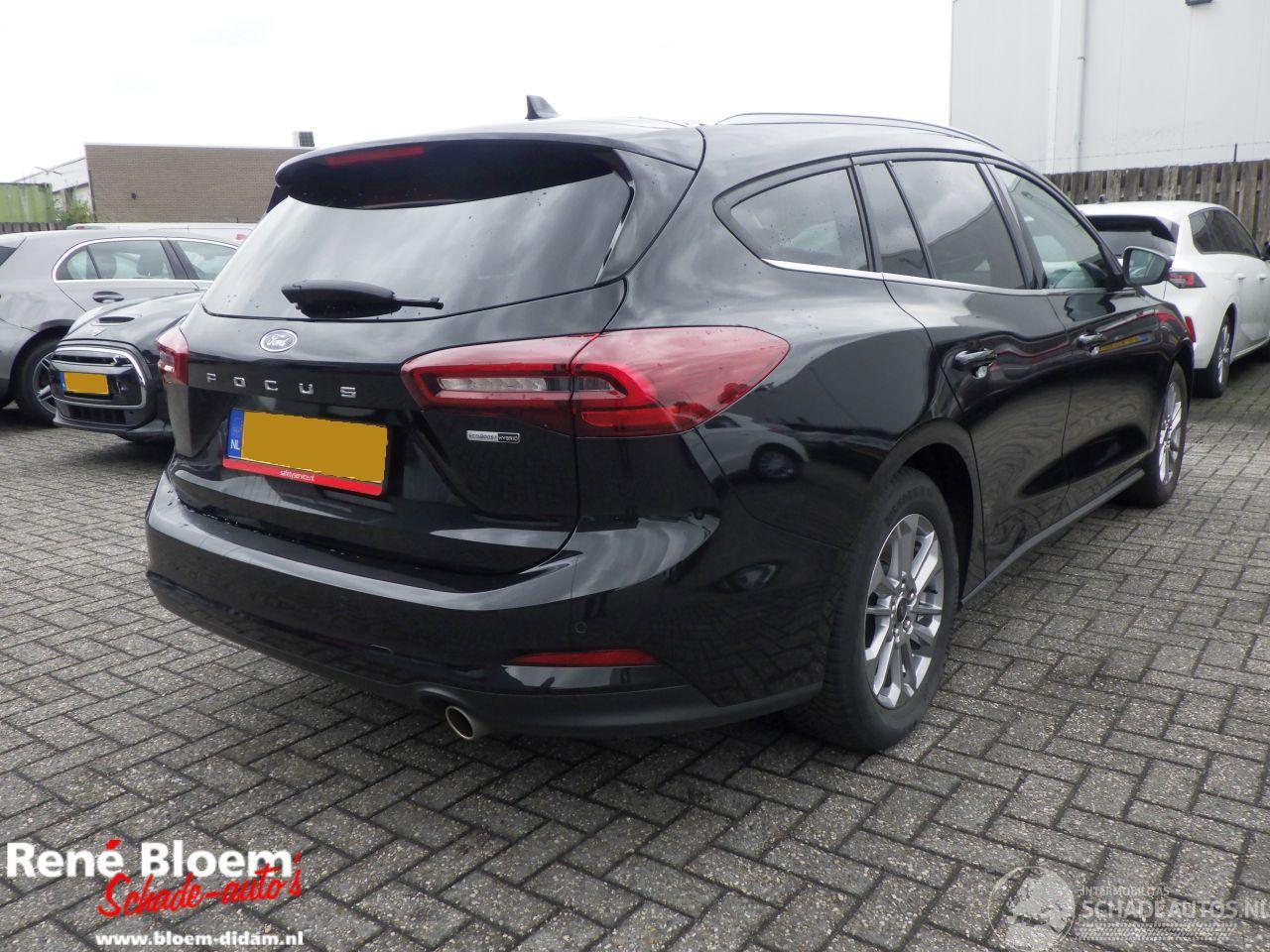 Ford Focus 1.0 EcoBoost Titanium Hybrid