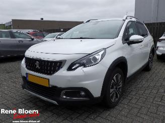 Auto incidentate Peugeot 2008 1.2 PureTech Navi GT-Line 2018/2