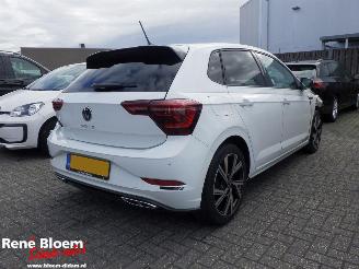 Avarii autoturisme Volkswagen Polo 1.0 TSI R-Line 95pk automaat 2024/11