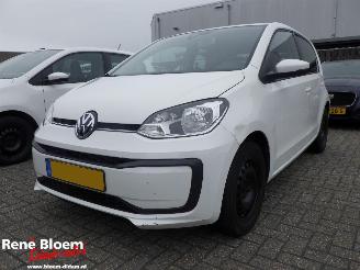 uszkodzony samochody osobowe Volkswagen Up! 1.0 BMT Move Up! Airco 2017/5