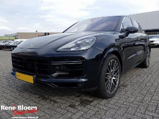 skadebil auto Porsche Cayenne 4.0 TURBO S E-HYBRID 680 pk Keramisch 2020/1