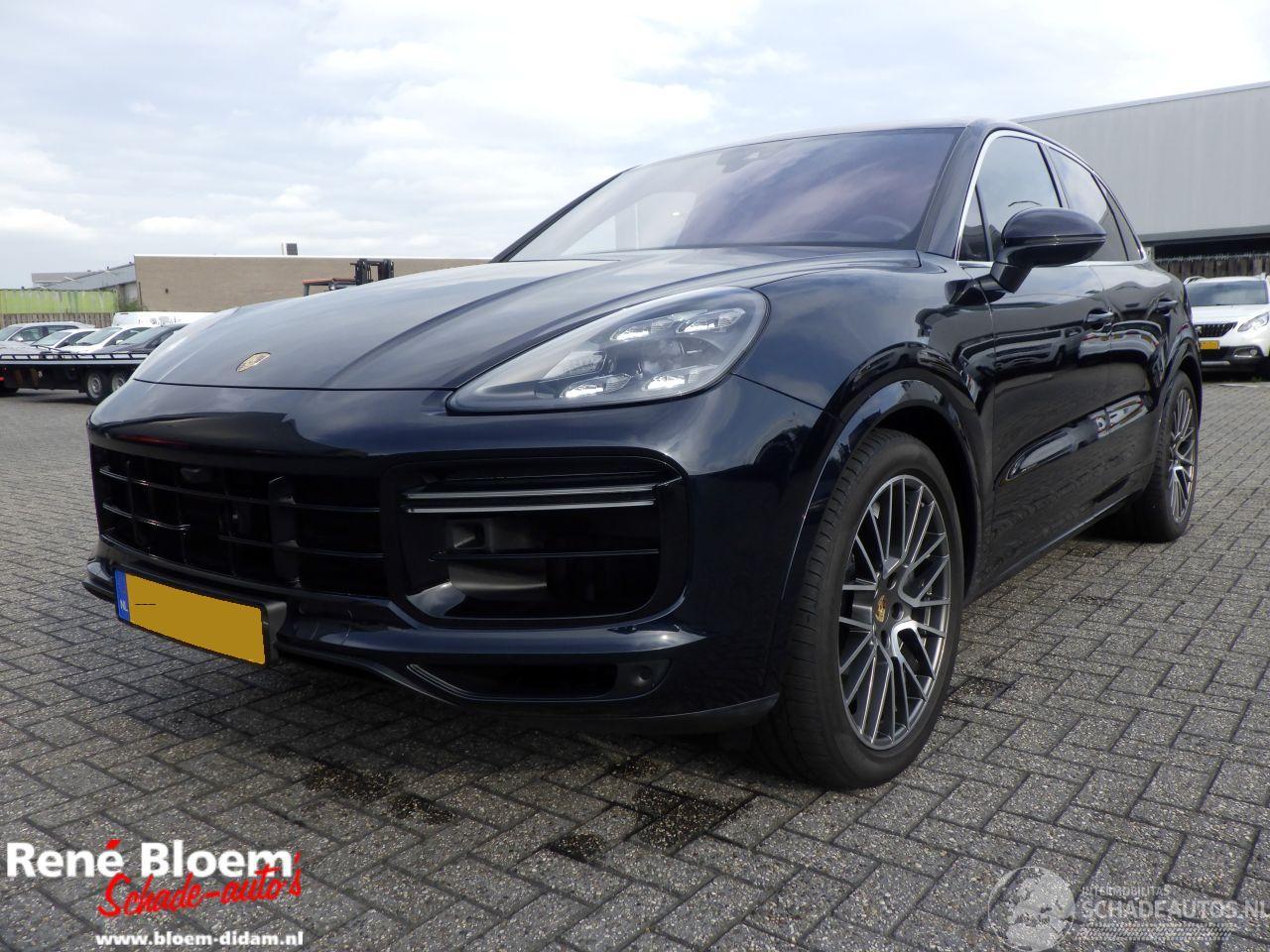 Porsche Cayenne 4.0 TURBO S E-HYBRID 680 pk Keramisch