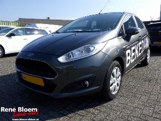 škoda osobní automobily Ford Fiesta 1.5 TDCI Style 95pk Airco 2017/5