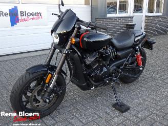 Harley-Davidson Street Rod XG 750A picture 7