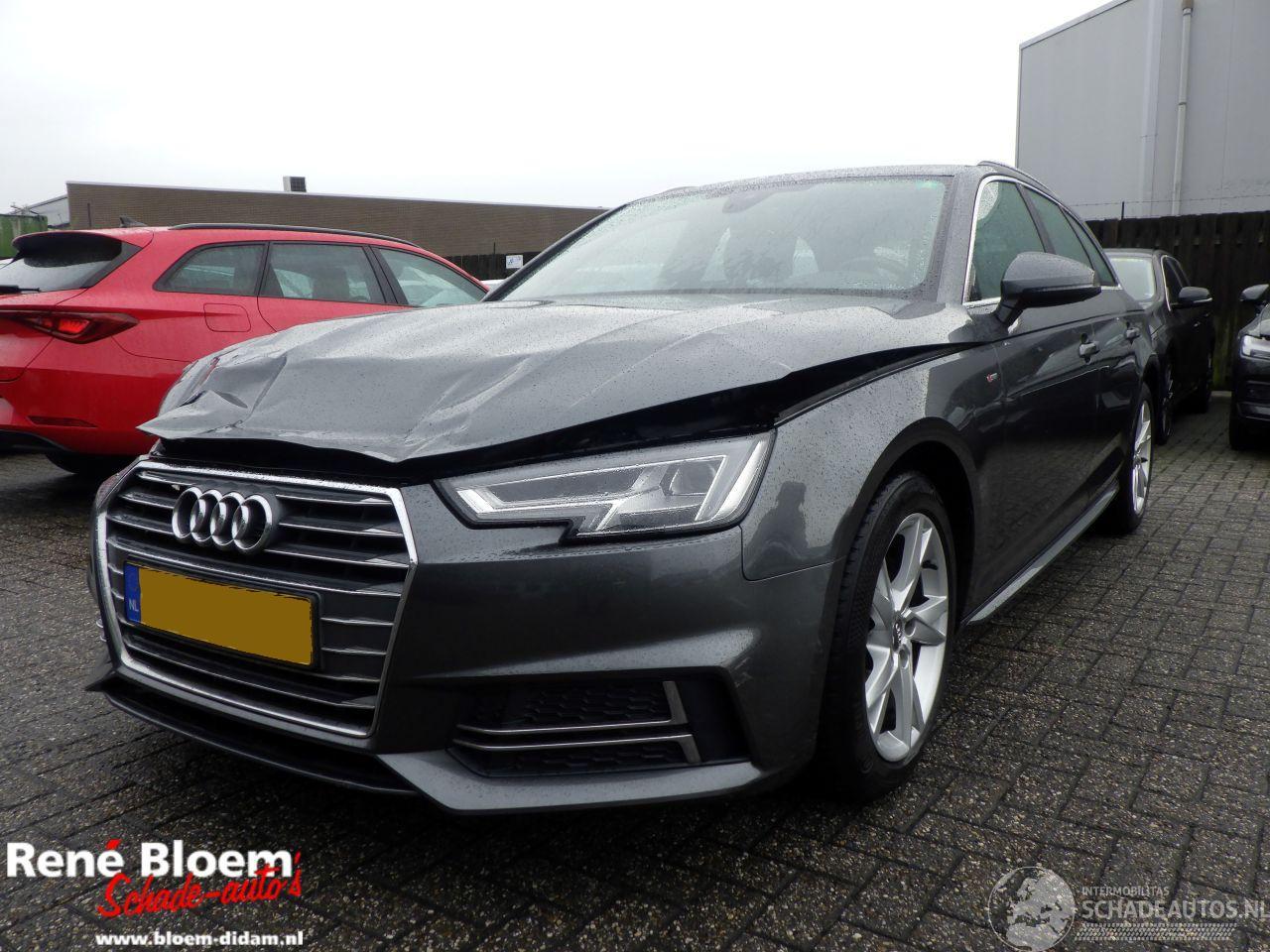Audi A4 Avant 2.0 TDI S-Line DSG Aut