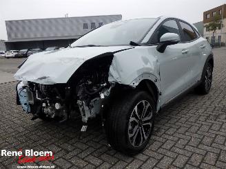 Ford Puma 1.0 EcoBoost Hybrid Tytanium picture 4