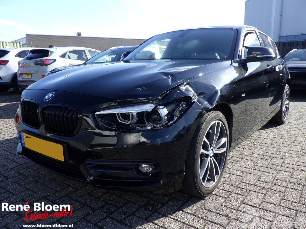 BMW 1-serie 116i Edition Sport Executive