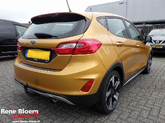 skadebil auto Ford Fiesta 1.0 Ecoboost Active FIrst Edition 2018/7
