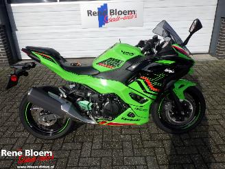 dommages motocyclettes  Kawasaki Ninja 500 SE  2024/3