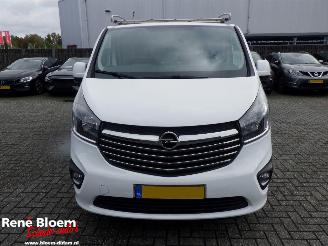 Opel Vivaro 1.6 CDTI L1H1 Ecoflex 125pk Airco picture 6