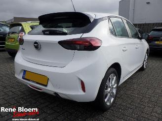 krockskadad bil auto Opel Corsa 1.2 Level2 102pkj Aut Navigatie 2023/2