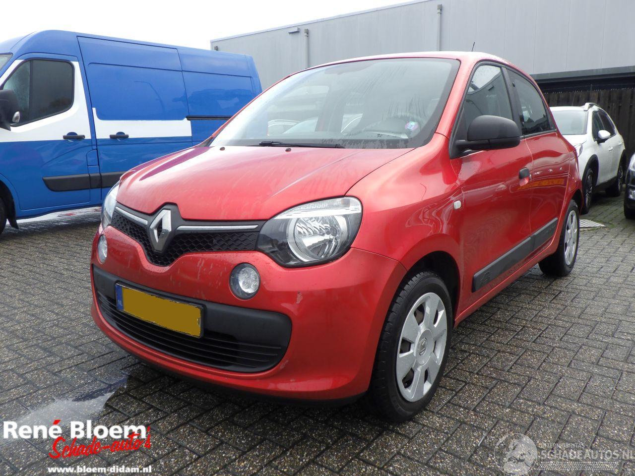 Renault Twingo 1.0 SCE Authentique