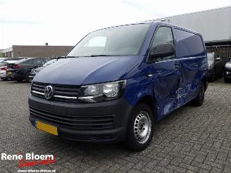 danneggiata veicoli commerciali Volkswagen Transporter 2.0 TDI L1H2 Highline 2017/11