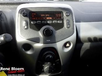 Citroën C1 1.0 e-VTI Airscape Feel Cabrio picture 15
