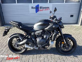 škoda motocykly Yamaha MT-07  2025/5
