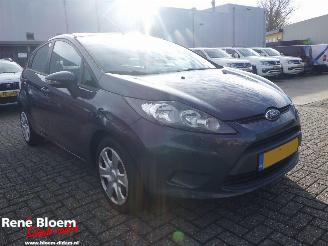 Ford Fiesta 1.25 Limited Airco 5drs picture 5