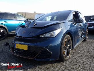 Voiture accidenté Cupra Born Performance ONe Automaat 62kWh 2021/12