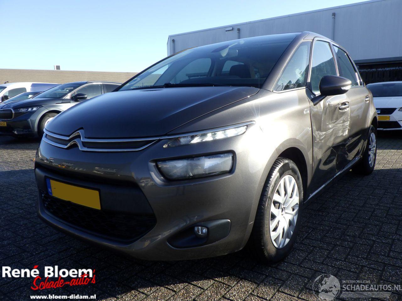 Citroën C4 PICASSO 1.2 Puretech Navi Selection 131pk