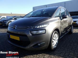 Unfallwagen Citroën C4 PICASSO 1.2 Puretech Navi Selection 131pk 2016/11