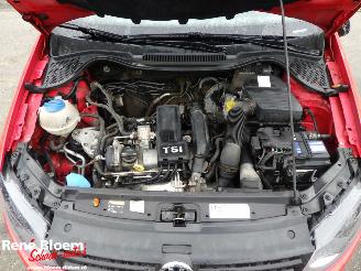 Volkswagen Polo 1.2 TSI Edition Airco 5drs picture 10