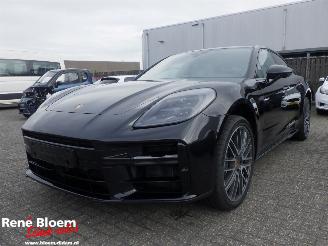 krockskadad bil auto Porsche Panamera 4 E-Hybrid Full Option 2025/8