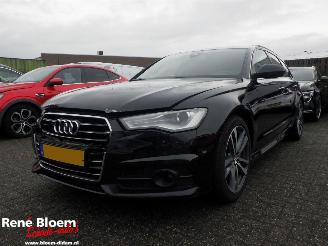 krockskadad bil auto Audi A6 avant 3.0 TDI  Quattro 218pk Aut 2017/9
