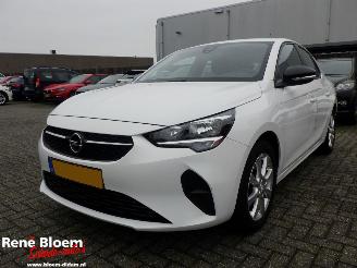 uszkodzony samochody osobowe Opel Corsa 1.2 Edition 5drs Navi 2022/8