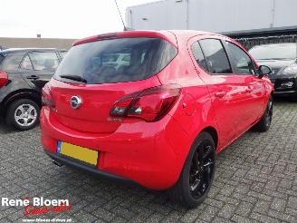 uszkodzony samochody osobowe Opel Corsa 1.0 Turbo Online Edition Airco 5drs 2017/3
