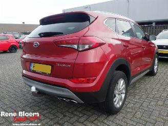 krockskadad bil auto Hyundai Tucson 2.0 CRDi Comfort 136pk 2017/7