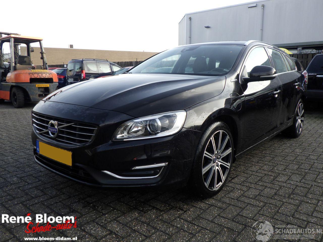 Volvo V-60 2.4 D6 Twin Engtine R-Design Aut