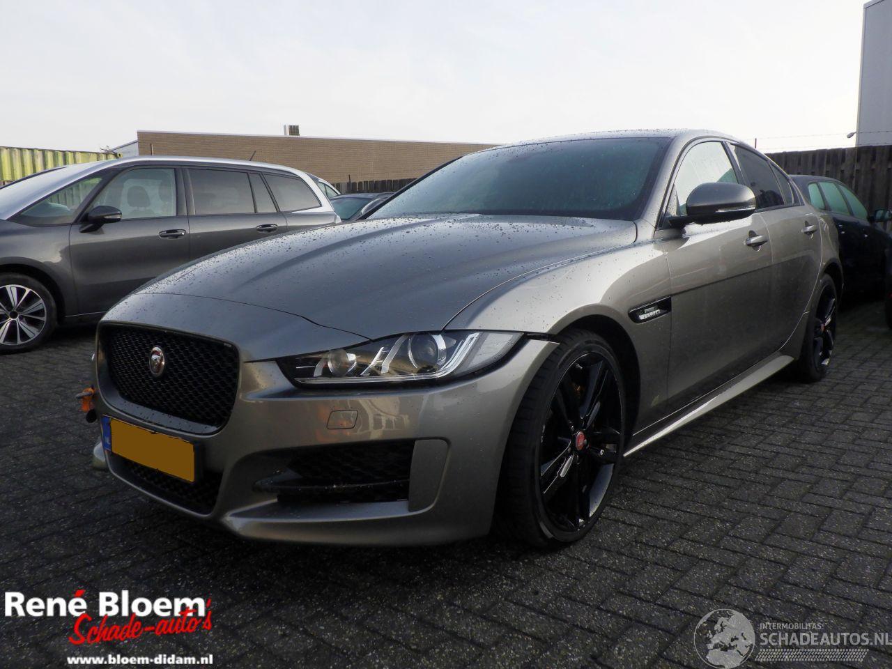 Jaguar XE 2.0D Prestige Aut 163pk