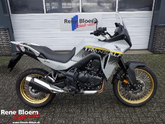 dommages motocyclettes  Honda Overige XL 750 Transalp 2025/6