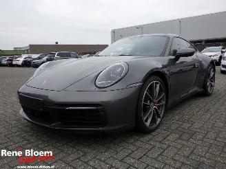 skadebil auto Porsche 911 992 3.0 Carrera S 450pk 2024/5