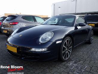 skadebil auto Porsche 911 3.8 CARRERA S 355PK 2004/9