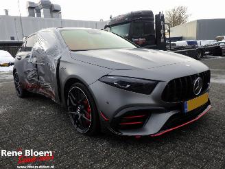Mercedes A-klasse AMG 45S 4Matic+ Street Style Edition 421pk picture 5