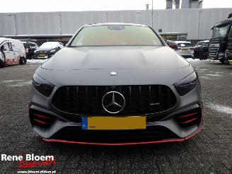 Mercedes A-klasse AMG 45S 4Matic+ Street Style Edition 421pk picture 6