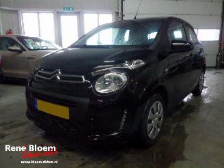 Coche accidentado Citroën C1 1.0 VTi Feel 5drs Airco 2021/6