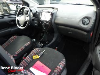 Citroën C1 1.0 VTi Feel 5drs Airco picture 8